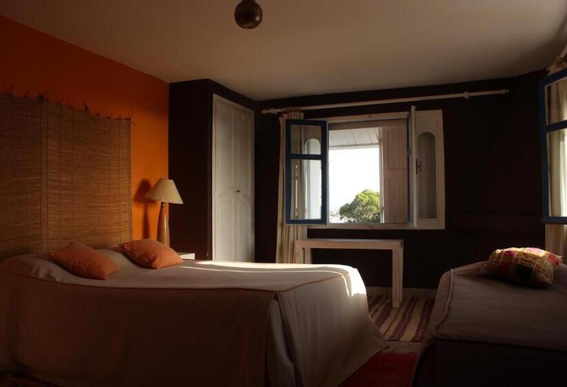 ホテル Auberge De La Plage