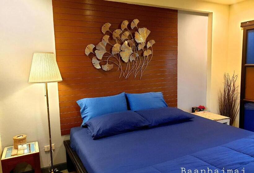 فندق Baan Baimai Boutique Room