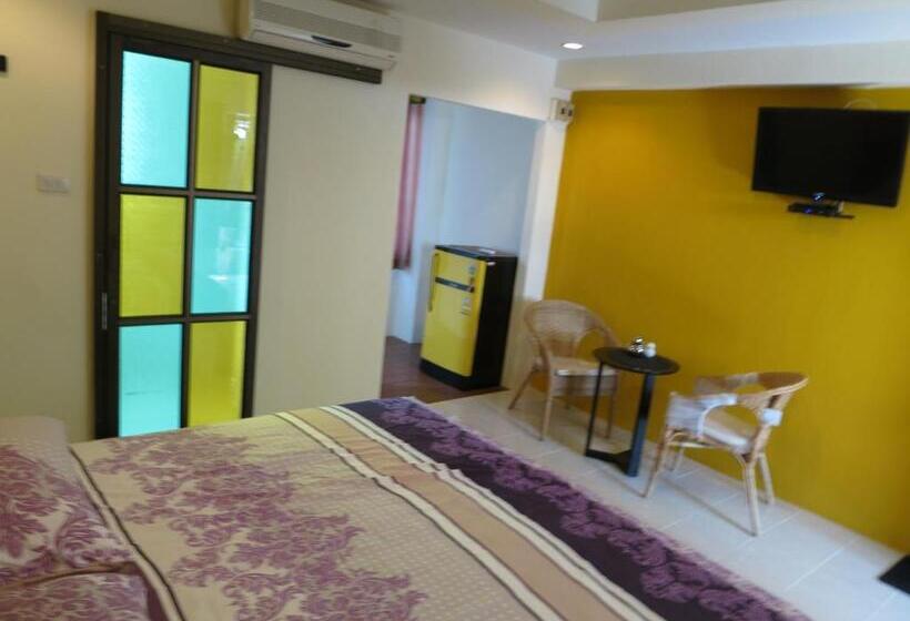 酒店 Baan Baimai Boutique Room