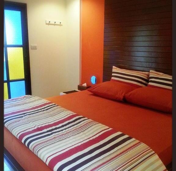 酒店 Baan Baimai Boutique Room