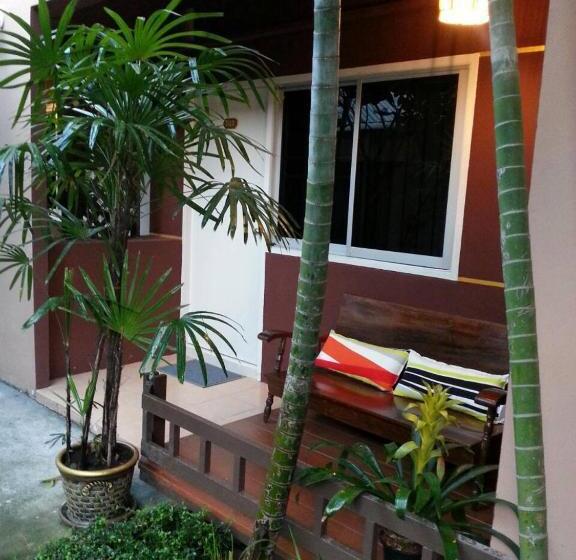 酒店 Baan Baimai Boutique Room