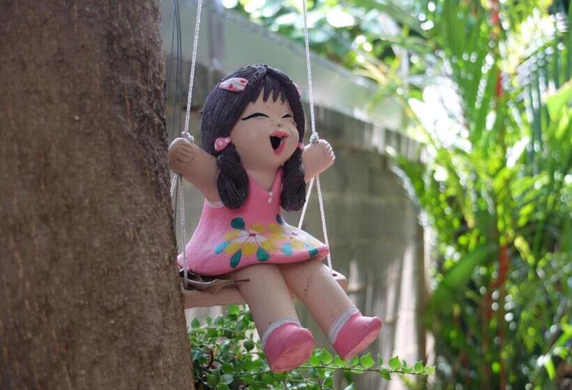 酒店 Baan Baimai Boutique Room