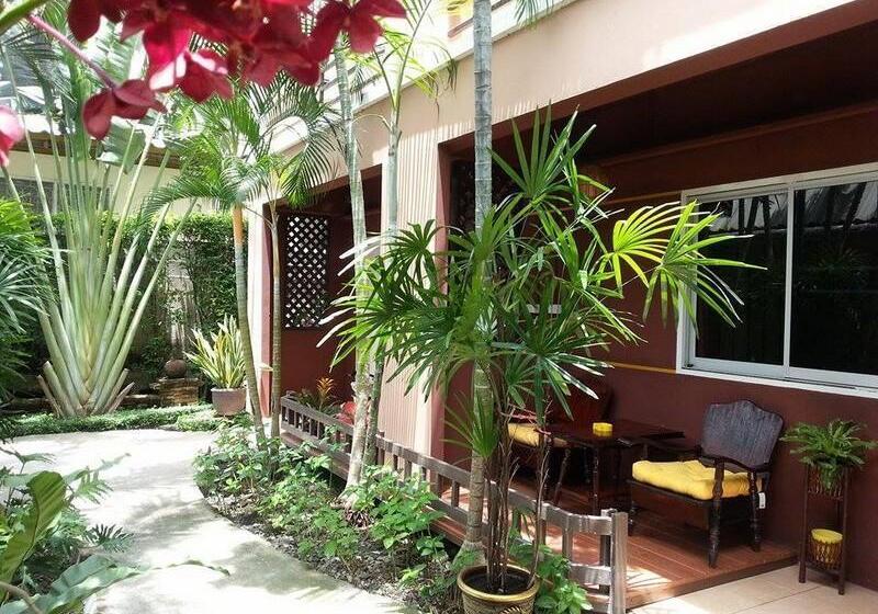 酒店 Baan Baimai Boutique Room