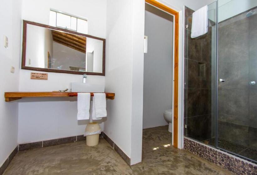 בית מלון כפרי Baja Canoas