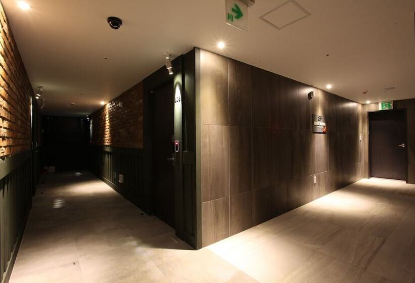 酒店 Banwol