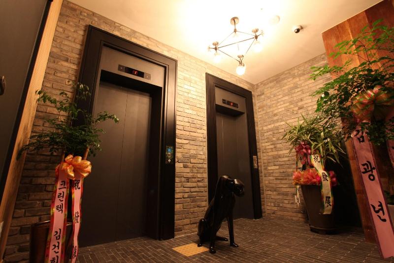 בית מלון כפרי Banwol