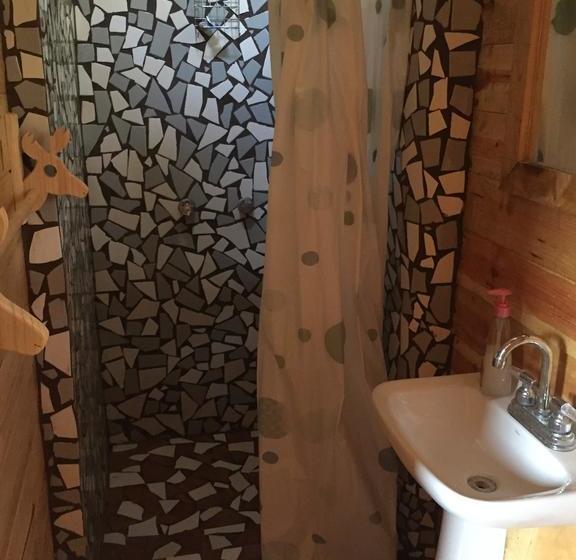 فندق Cabañas El Tata