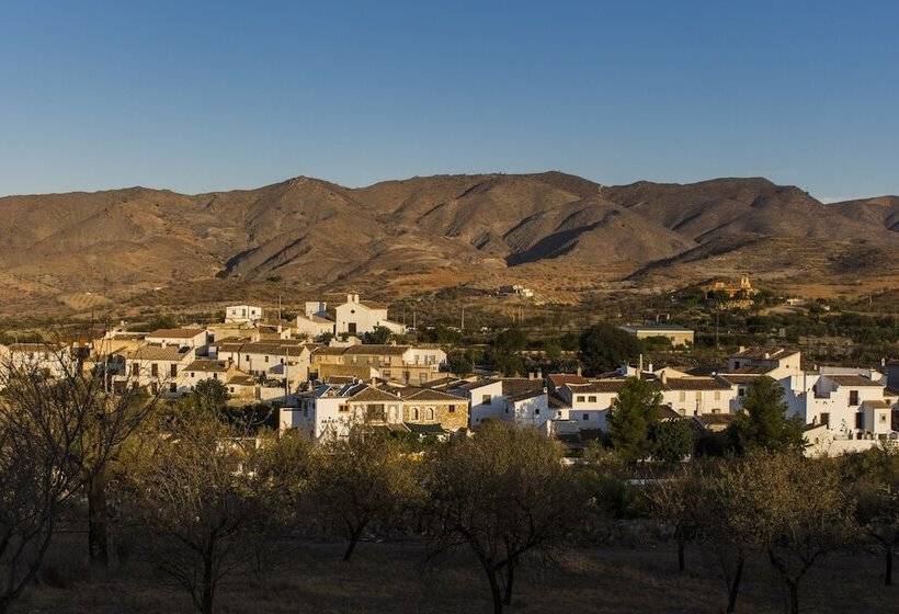 فندق Casona Granado