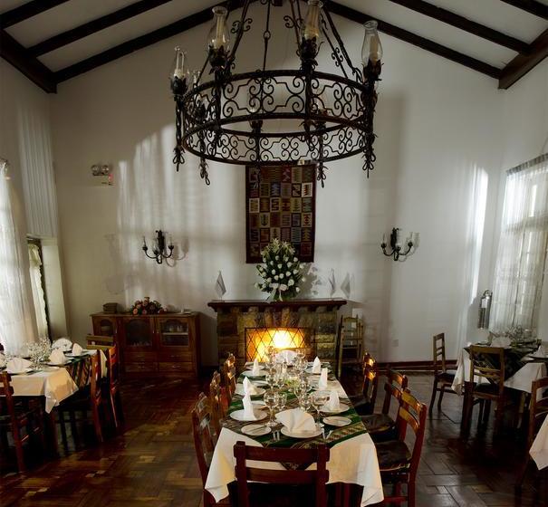 هتل Centro Vacacional Huaychulo