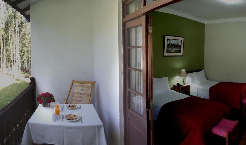 هتل Centro Vacacional Huaychulo