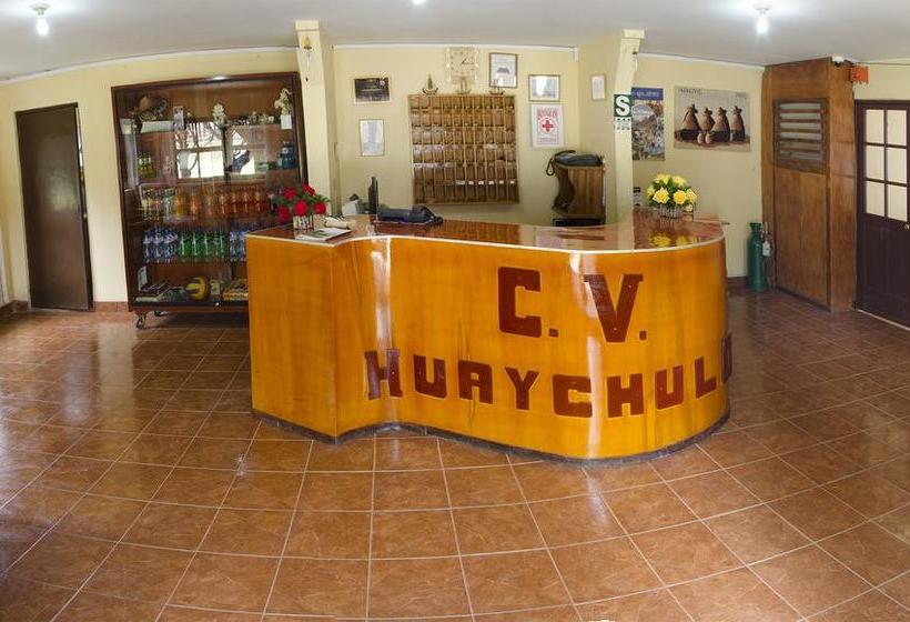 هتل Centro Vacacional Huaychulo