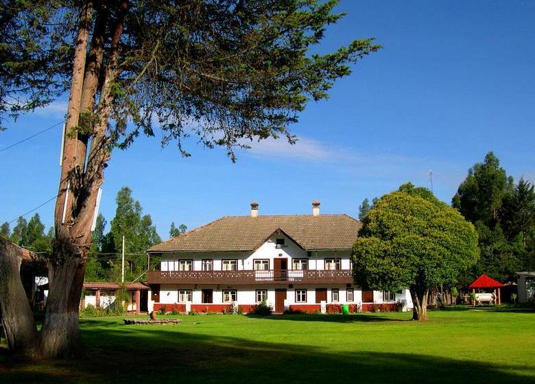 هتل Centro Vacacional Huaychulo