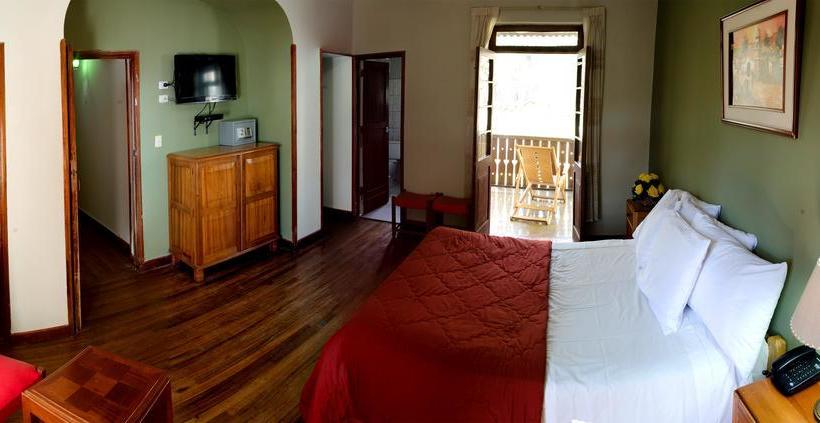 هتل Centro Vacacional Huaychulo