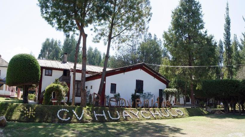 هتل Centro Vacacional Huaychulo