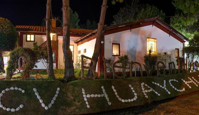 هتل Centro Vacacional Huaychulo