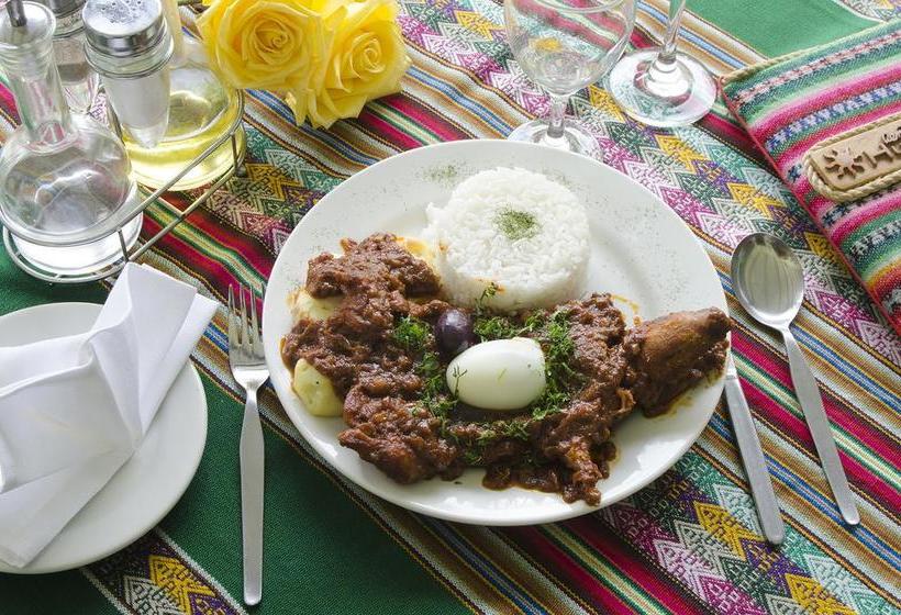 هتل Centro Vacacional Huaychulo