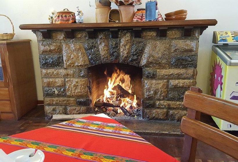 هتل Centro Vacacional Huaychulo