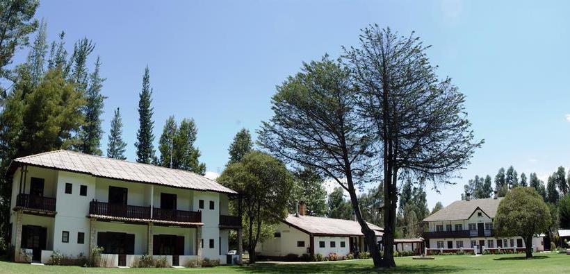 هتل Centro Vacacional Huaychulo