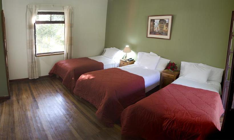 هتل Centro Vacacional Huaychulo