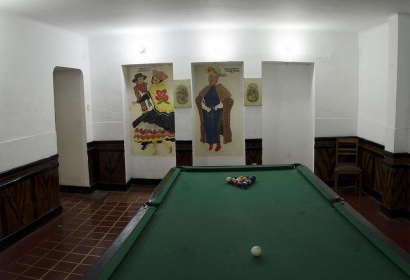 هتل Centro Vacacional Huaychulo