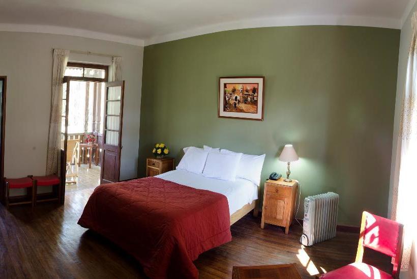 هتل Centro Vacacional Huaychulo