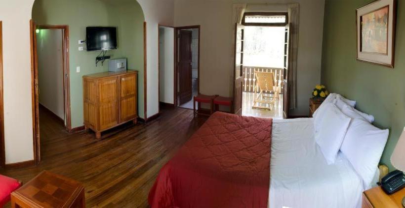 هتل Centro Vacacional Huaychulo