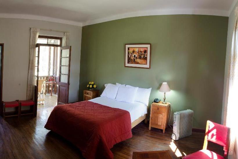 هتل Centro Vacacional Huaychulo