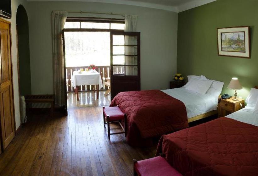 هتل Centro Vacacional Huaychulo