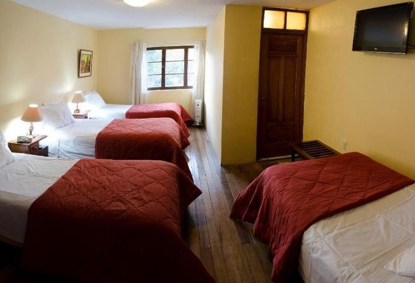 هتل Centro Vacacional Huaychulo