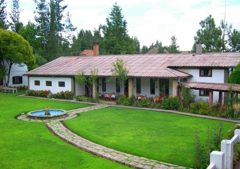 هتل Centro Vacacional Huaychulo