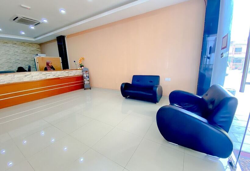 Capital O 91094 Hotel & Chalet Sportfishing