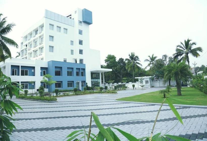 فندق Chand V Residency