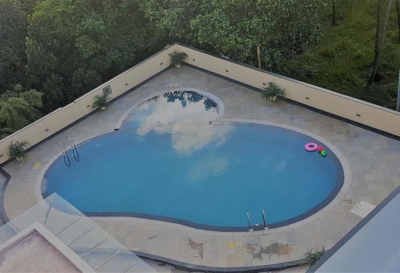 فندق Chand V Residency