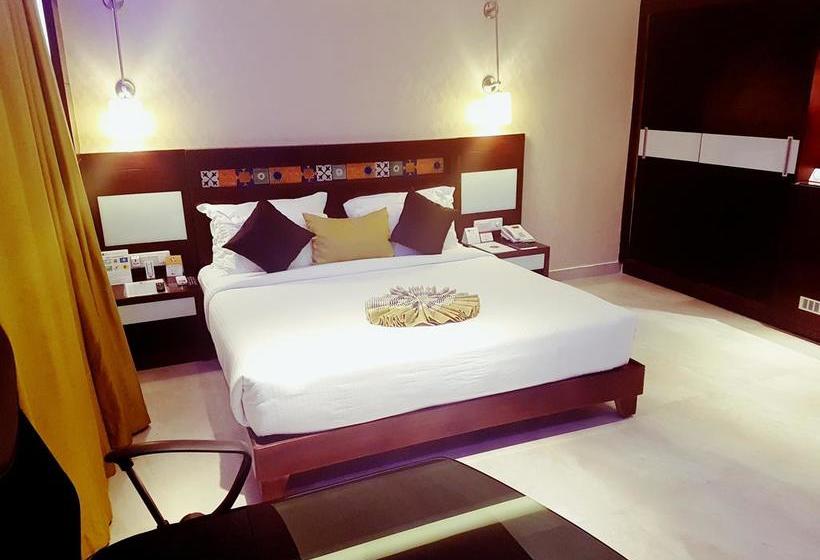 فندق Chand V Residency