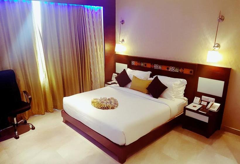 فندق Chand V Residency