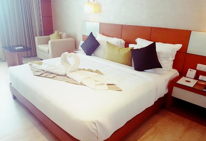 فندق Chand V Residency