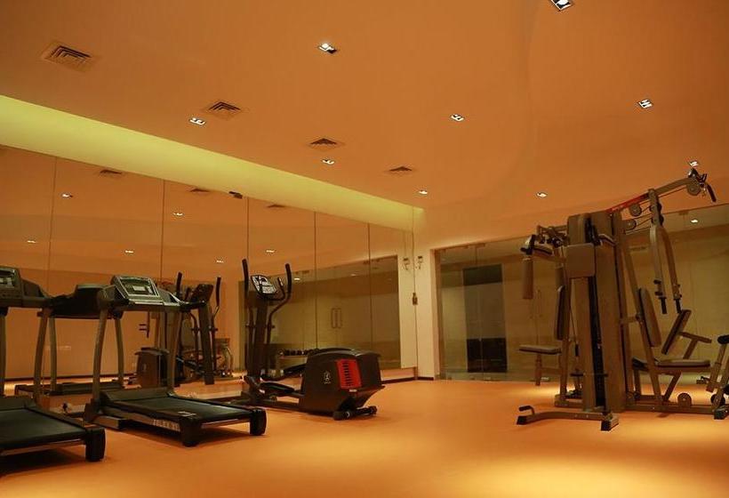 فندق Chand V Residency