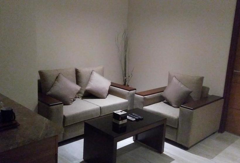 فندق Chand V Residency