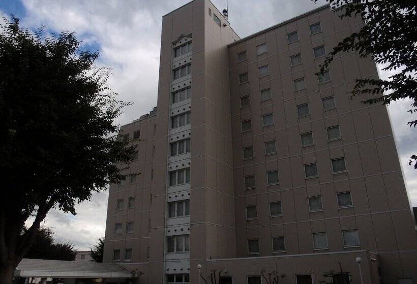 فندق Crown Hills Okaya