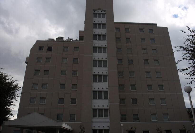 فندق Crown Hills Okaya