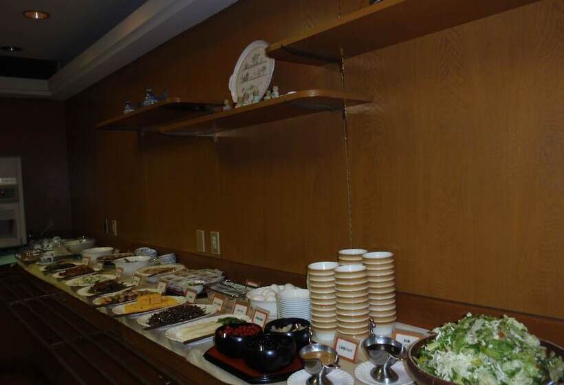 فندق Crown Hills Okaya