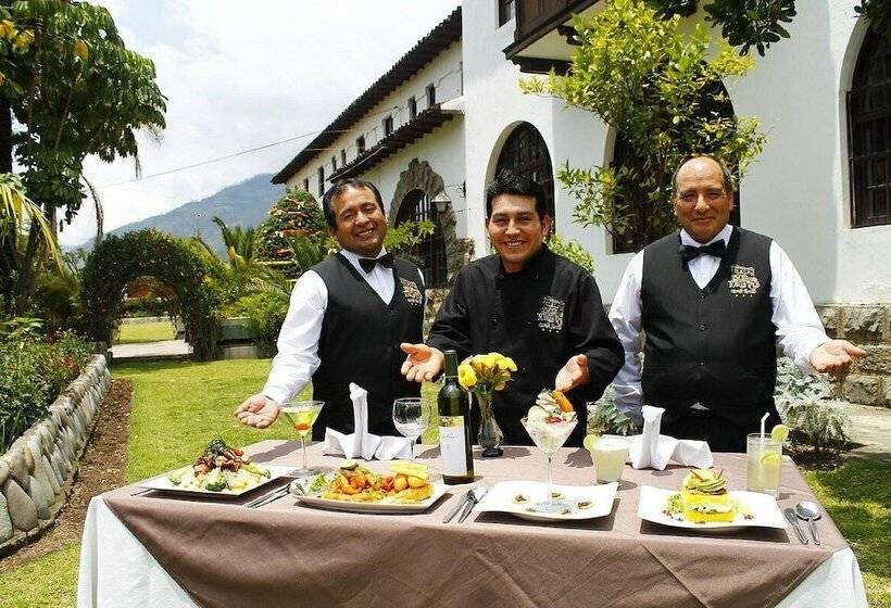 هتل De Turistas Abancay