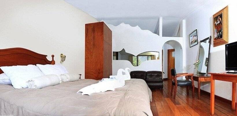 هتل De Turistas Abancay