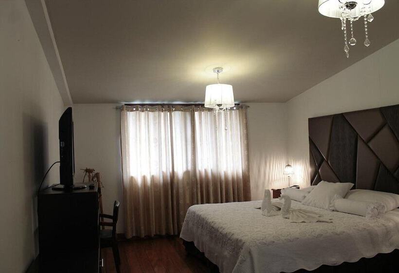 هتل De Turistas Abancay