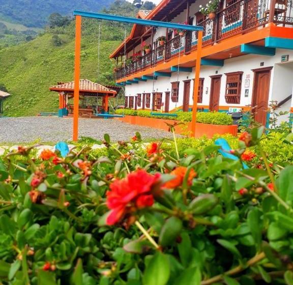 호텔 Dulce Campestre