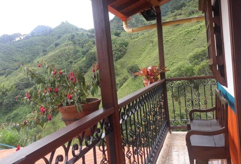 호텔 Dulce Campestre