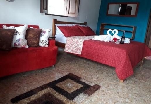 호텔 Dulce Campestre