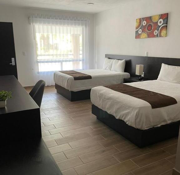 בית מלון כפרי Ejecutivo Aeropuerto