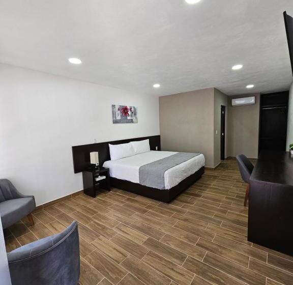 בית מלון כפרי Ejecutivo Aeropuerto