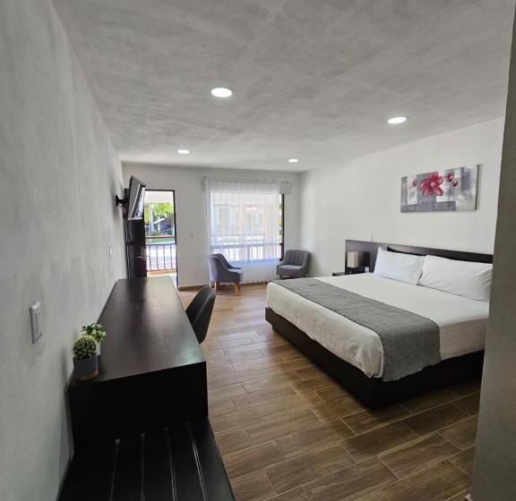 בית מלון כפרי Ejecutivo Aeropuerto